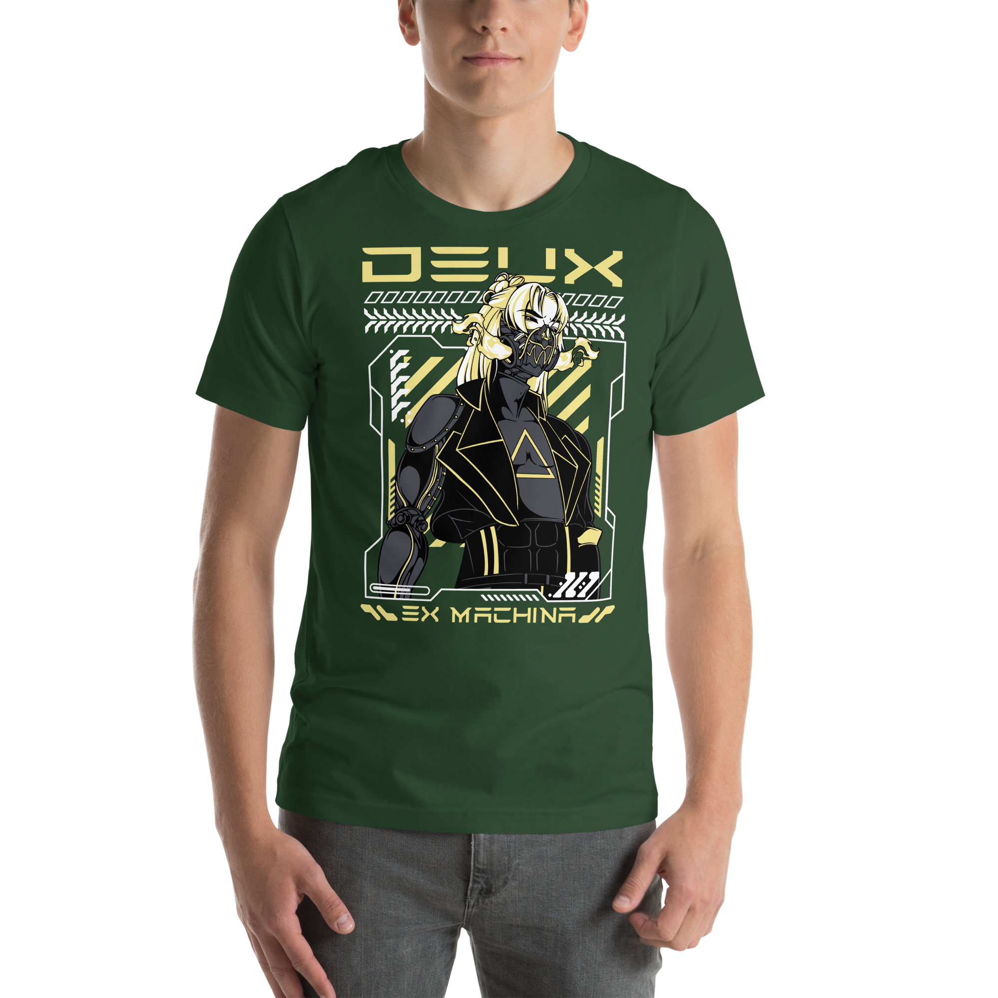 RaDeity Unisex t-shirt